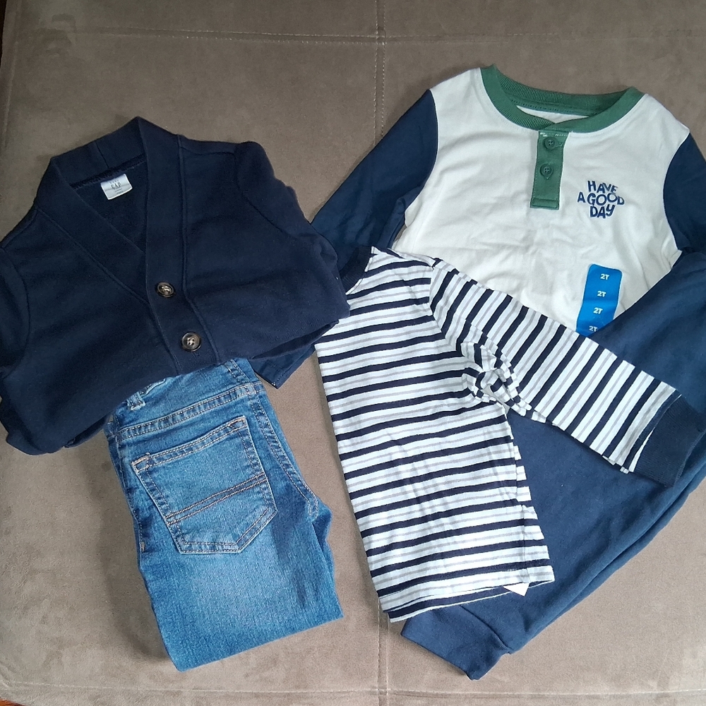 SOLD Toddler Spring/Fall Bundle